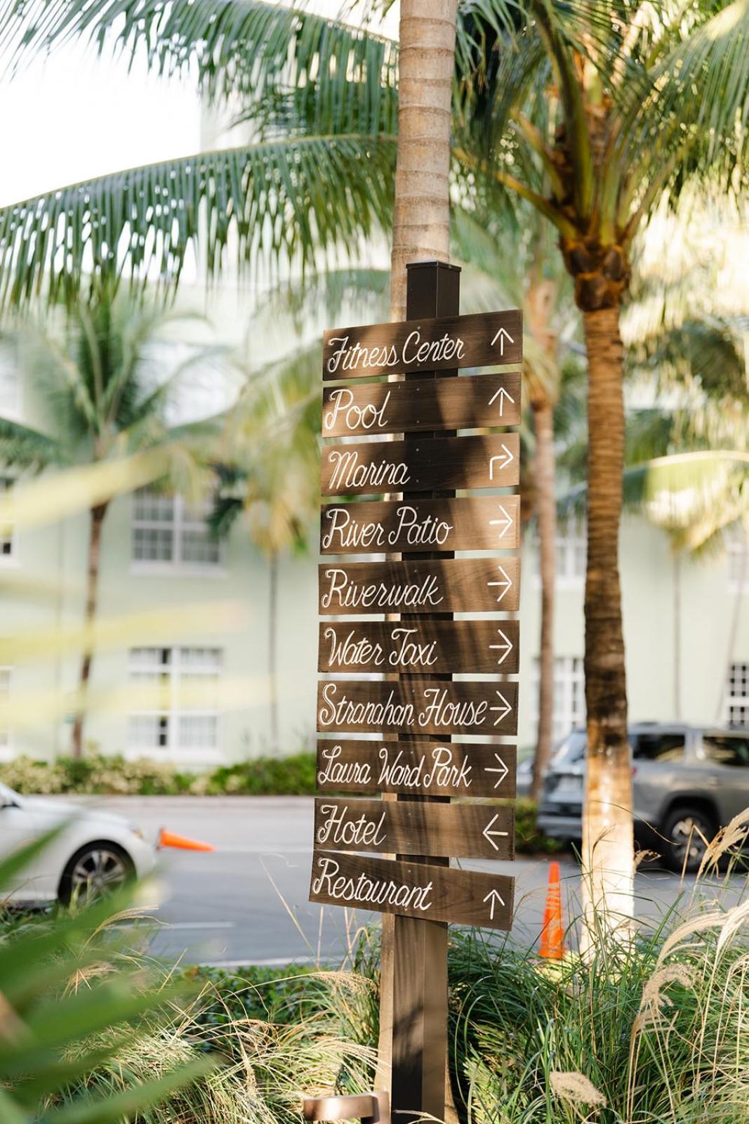 Riverside Hotel Fort Lauderdale Exterior foto